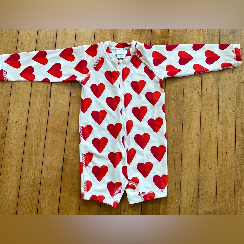 Hannah Anderson Rashguard